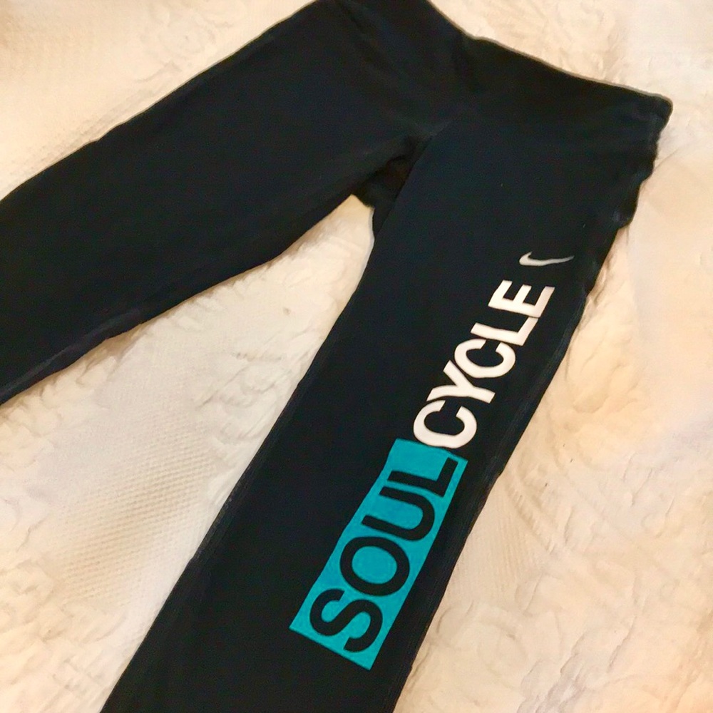 SoulCycle Nike Workout Tights